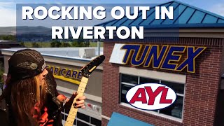 Rockin Out In Riverton  With Riverton Tunex [upl. by Rheingold]