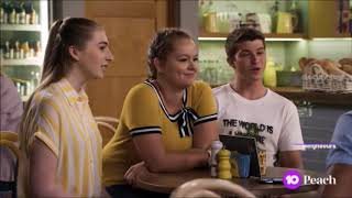 Harlow Hendrix Mackenzie Aaron Claudia Chloe Susan scene ep 8356 [upl. by Reggie]