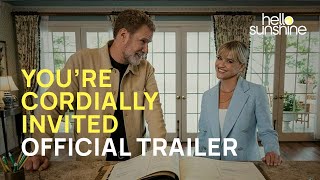 Youre Cordially Invited  Official Trailer  Starring Reese Witherspoon and Will Ferrell [upl. by Jany776]