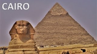 CAIRO – Egypt 🇪🇬 HD [upl. by Enilada715]