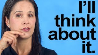 How to Pronounce ILL THINK ABOUT IT  American English [upl. by Priebe]