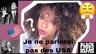 PAWOL TCHÒK 1  Pourquoi je ne parlerai pas des Afro Américains et des EtatsUnis [upl. by Nelyak]