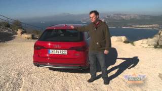 2016 Audi A4 Avant Review [upl. by Brandes691]