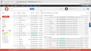 How to Print Emails in Bulk in Gmail [upl. by Andrew]