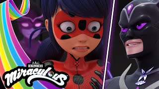 MIRACULOUS  🐞 EPHEMERAL  Akumatized ☯️  SEASON 4  Tales of Ladybug amp Cat Noir [upl. by Faxon]