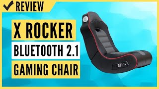 X Rocker Bluetooth 21 Gaming Chair Review [upl. by Shabbir]