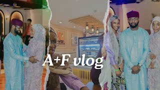 WEDDING VLOGAampF❤️ simple hausa wedding viralvideo wedding india nigeria [upl. by Bea]