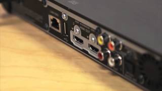 Overview of BDPS790 3D Bluray Player by Sony [upl. by Enerehs]