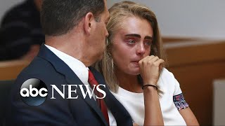 MUST WATCH Judge Finds Michelle Carter GUILTY in Texting Suicide Case in Massachusetts [upl. by Indyc]