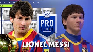 LE MEILLEUR BUILD MDC POUR BIEN DEBUTER FIFA 22 EN MODE CLUB PRO [upl. by Yelyak867]