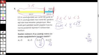 SINAV YAYINLARI LGS DENEME SINAVI SORU ÇÖZÜMLERİ [upl. by Eniarol]