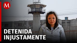 Keren fue detenida y sentenciada a 50 años de prisión por un secuestro en el que no participó [upl. by Oatis]