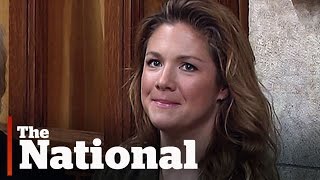 Sophie GrégoireTrudeau Instagram post backlash [upl. by Quartas]