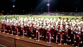 Arcadia Apache Marching Band  Alma Mater [upl. by Tiler]