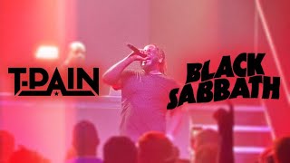 TPain  War Pigs Live in Detroit Escape from Wiscansin Tour [upl. by Nnawtna]