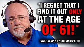 Dave Ramseys Life Advice Will Leave You SPEECHLESS MUST WATCH [upl. by Travus]