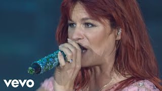 Andrea Berg  Der letzte Tag im Paradies Videoclip [upl. by Olivia905]