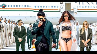 Prabhas  New 2024 South Movie Hindi Dubbed  New Released South Indian Hindi Dubbed Movie 2024 [upl. by Hyo]