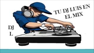 cuatro tablas dj luis en las megamix [upl. by Nnylaj]