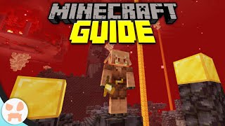 Raiding Bastions STEALTH MODE  Minecraft Guide Ep 87 Minecraft 116 Lets Play [upl. by Malas]