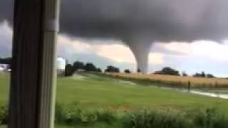 Tornado in Kentucky [upl. by Stanton]