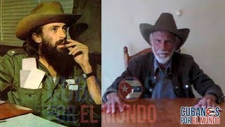 Asegura que Camilo Cienfuegos está vivo y que se entrevistó con el [upl. by Oleta]