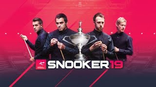 Snooker 19 My 74th 147 Maximum Break Enjoy [upl. by Childers544]