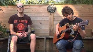 Foo Fighters  Times Like These Acoustic Cover [upl. by Gould]