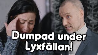 Sambon gör slut  Lyxfällan [upl. by Leinahtam]