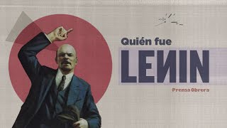 ¿Quién fue Vladimir Lenin  A 100 años su legado revolucionario [upl. by Mikahs]