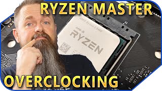 Easily and Safely Overclock a Ryzen CPU [upl. by Christabel]