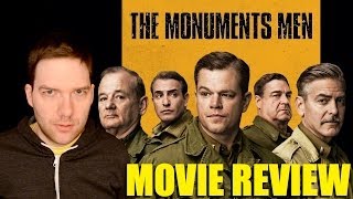 The Monuments Men Behind the Scenes Part 1 of 2 Broll George Clooney Matt Damon  ScreenSlam [upl. by Attenahs]