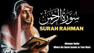 Surah ArRahman full  Surah Rahman with Urdu translation  Beautiful recitation [upl. by Atse]