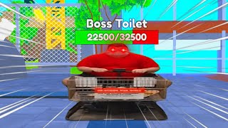 Robloxs Toilet Tower Defense In A Nutshell [upl. by Sunev]