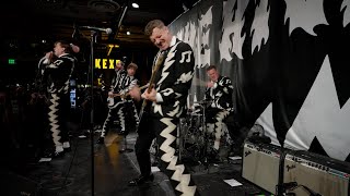 The Hives  Full Performance Live on KEXP [upl. by Sadnac]