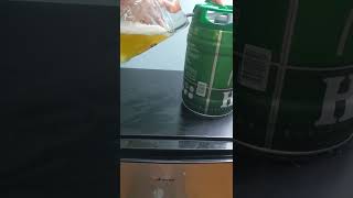 Heineken Mini Keg [upl. by Conlen]