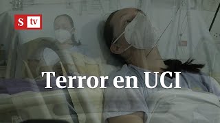 UCI Las escenas más dolorosas  Videos Semana [upl. by Verge]