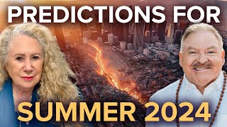 Psychic Predictions For Summer 2024 Get Ready [upl. by Ani]