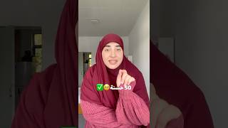 ساهموا في نشر هذه المعلومة فالدال على الخير كفاعله🥹islam hijab maroc morocco ❤️h [upl. by Alokin354]