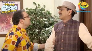 Why Popatlals Special Guest Came To Bhides House Taarak Mehta Ka Ooltah Chashmah  Bindass Bhide [upl. by Gnort]