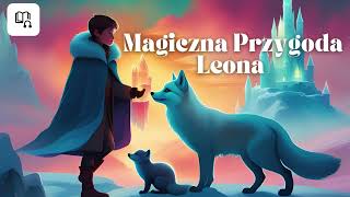 Magiczna Przygoda Leona i Kraina Wiecznych Lodów  Audiobook [upl. by Anastas]