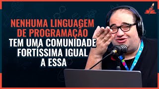 ESCOLHENDO a MELHOR LINGUAGEM de PROGRAMAÇÃO [upl. by Kondon]