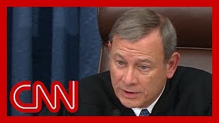 Chief Justice John Roberts reveals what he wouldve done with tie vote [upl. by Aelahc552]