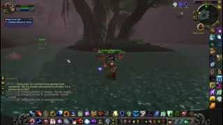 How to get Blackfang Island Cache Treasure Tanaan Jungle WoW [upl. by Gnud]