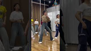 Shorts Hip Circles Technique  Dance Moves  TÌNH AEROBICS [upl. by Aara]