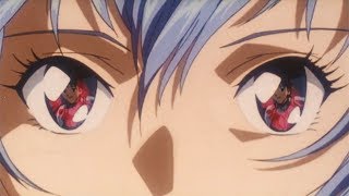 AMV Yeah Yeah Yeahs  Heads Will Roll JVHC Remix evangelion [upl. by Flanagan]