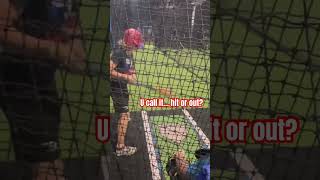 hit or out shorts shortstops ironsharpensiron proverbs2717 [upl. by Rola]