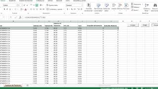 Importar XML a excel SRI facturas electrónicas SRI [upl. by Adlemy803]