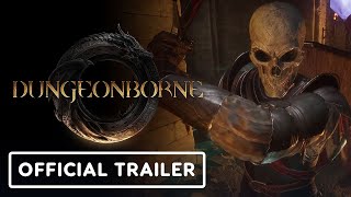 Dungeonborne  Official Gameplay Trailer [upl. by Berny167]