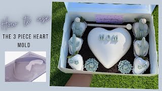 unpacking dairy milk heart blush chocolate satisfying [upl. by Esikram]